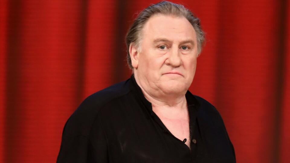 Gérard Depardieu