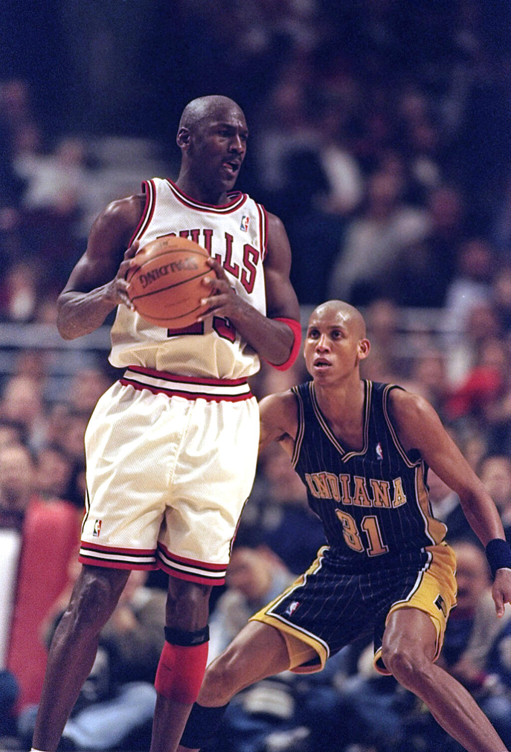 Michael Jordan