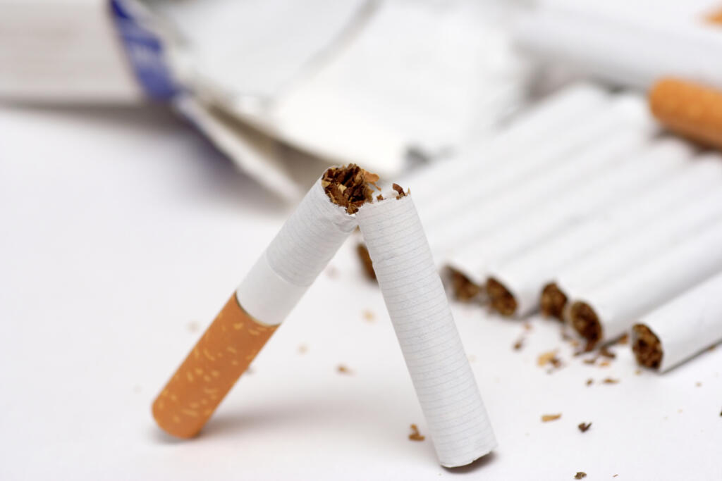 cigareta - cigarety