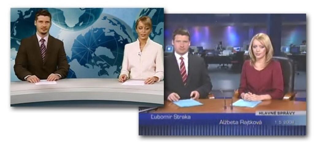 Moderátori Ta3 moderujú Výročnú správu Slovak Telekomu