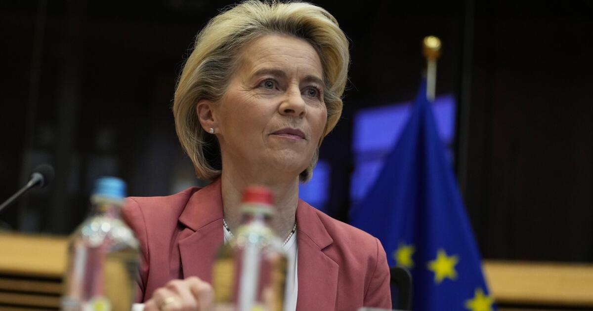 L’UE veut des fournitures en cas de menaces chimiques et nucléaires
