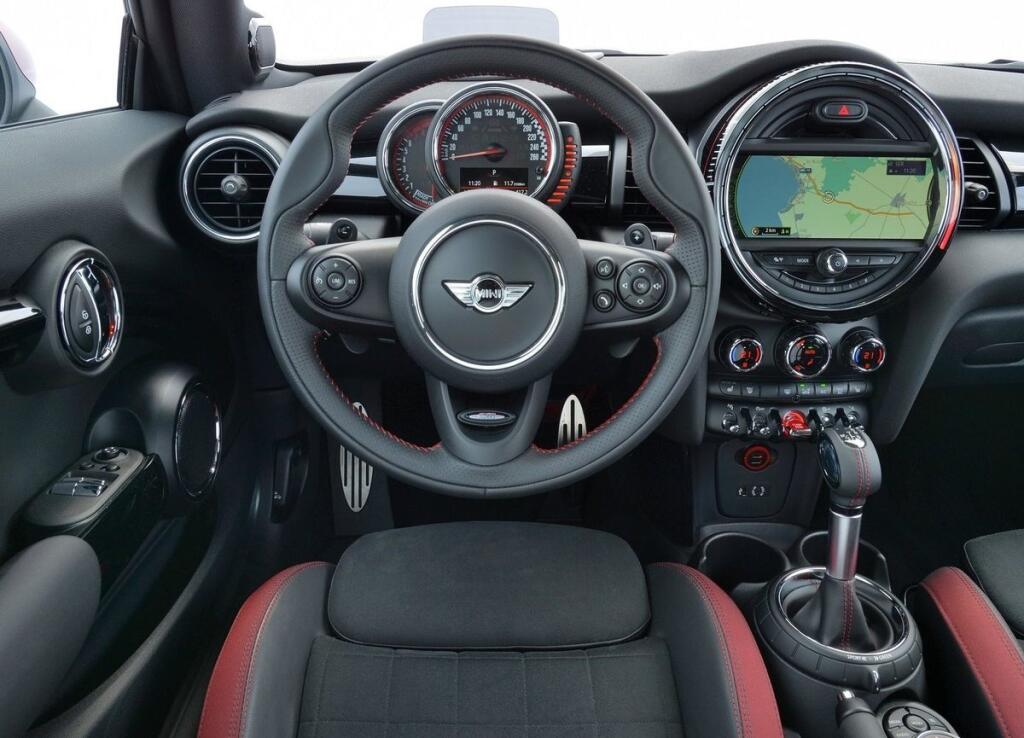 Mini John Cooper Works 8
