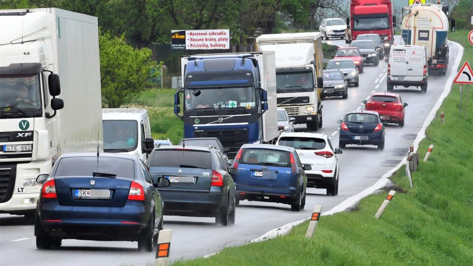 Dopravná situácia na Slovensku
