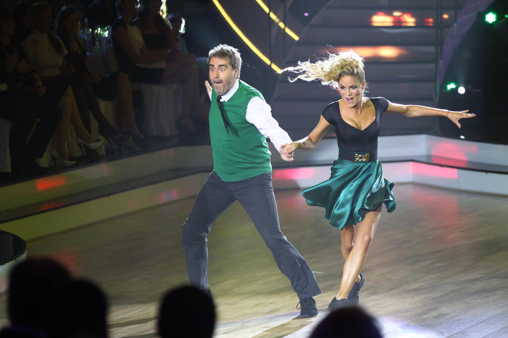 priamy prenos tanecnej show lets dance v inchebe