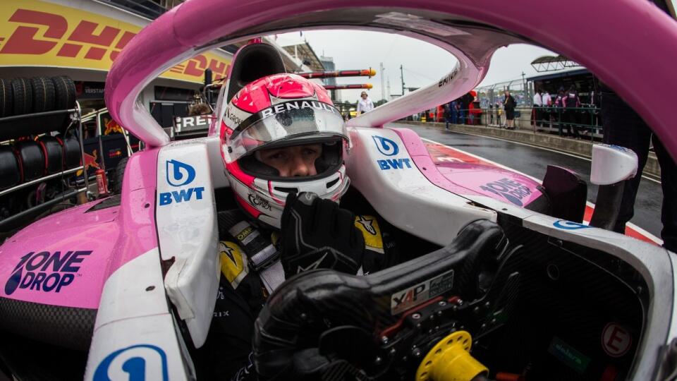 Anthoine Hubert neprežil hrôzostrašnú nehodu vo formule 2.