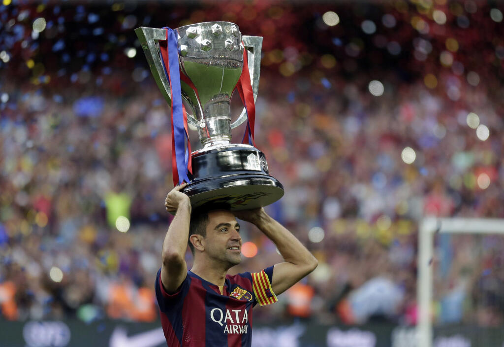 Španielsky futbalový klub FC Barcelona sa údajne už dohodol na podmienkach s legendárnym hráčom Kataláncov Xavim Hernandezom.