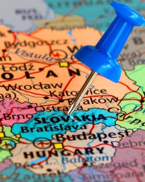KVÍZ: Ako dobre poznáte hlavné mestá európskych krajín? Pozor na chytáky!