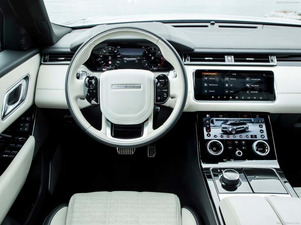 Land Rover Range Rover Velar D 240