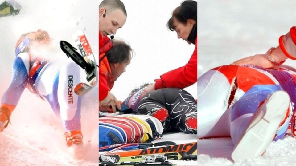 Najprestížnejšia a najťažšia trať v Kitzbüheli vzbudzuje rešpekt. Nejeden lyžiar sa na tejto zjazdovke dolámal. Kotrmelce, hrozivé pády a zranenia sú tu častejšie ako na iných tratiach.
