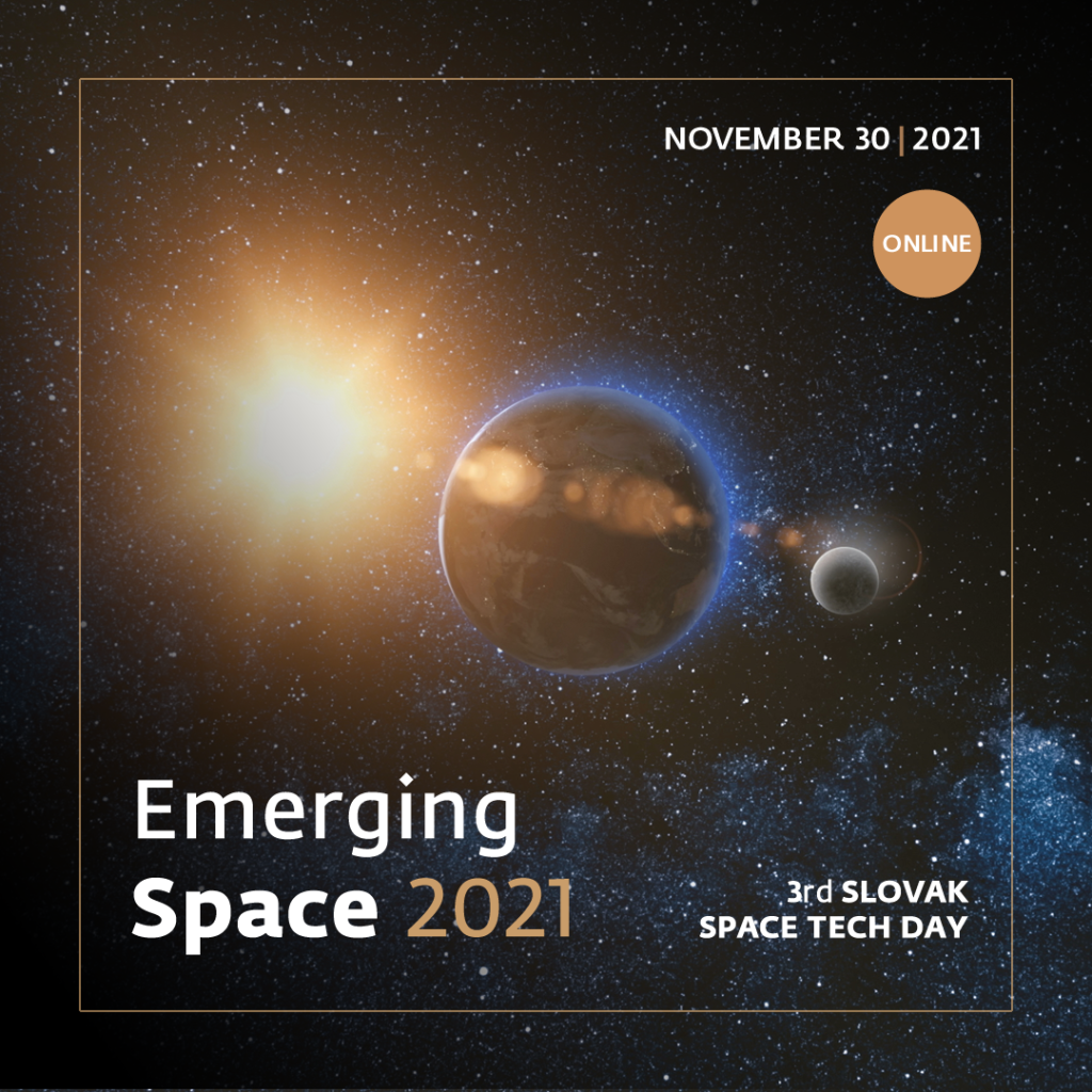 Emerging Space 2021