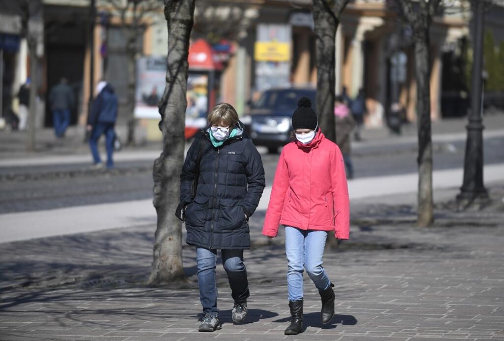 Slovensko a koronavírus