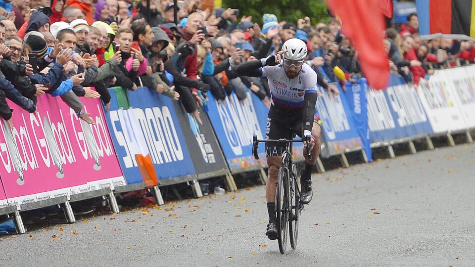 Slovenský cyklista Peter Sagan sa zúčastní argentínskych pretekov Vuelta a San Juan.