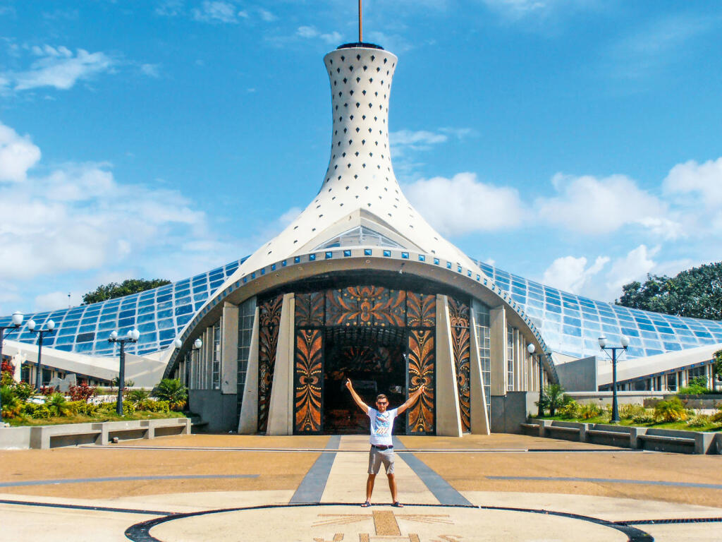 Metropolitná katedrála Nuestra Señora del Carmen v Barquisimete