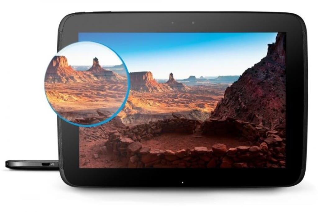 Nexus 10: Podpultový šampión