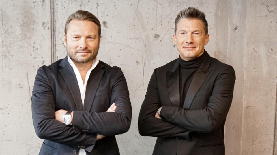Michal Procházka a Juraj Ziman, spoluzakladatelia spoločnosti Natuvion Slovakia s.r.o.