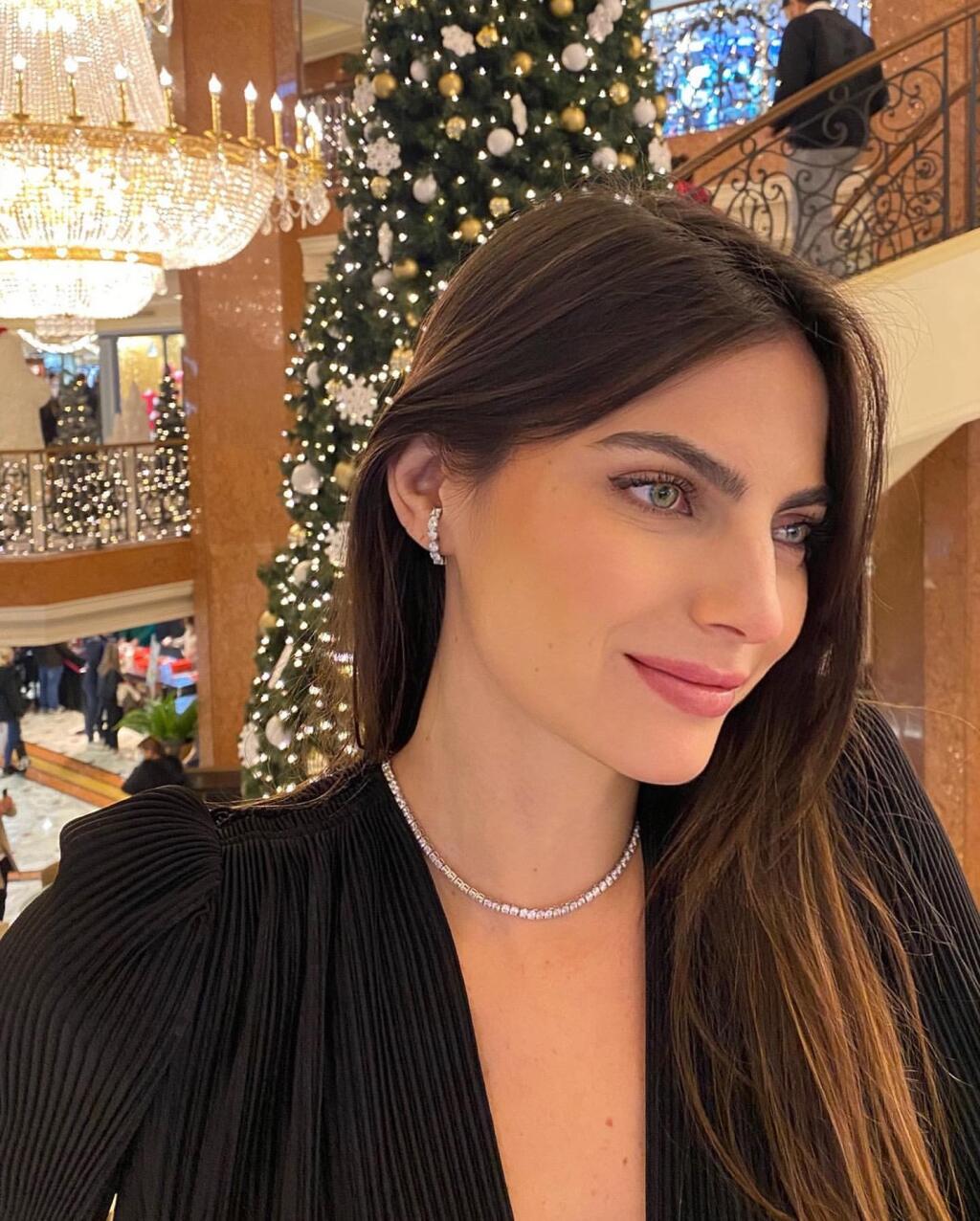 Kelly Piquetová má dvojročnú dcérku Penelopu.
