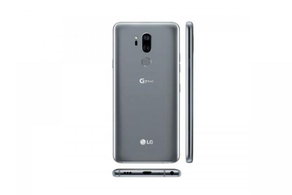 LG G7 ThinQ sa vezie na vlne umelej inteligencie a výrezov v displeji, ale bez väčších inovácií