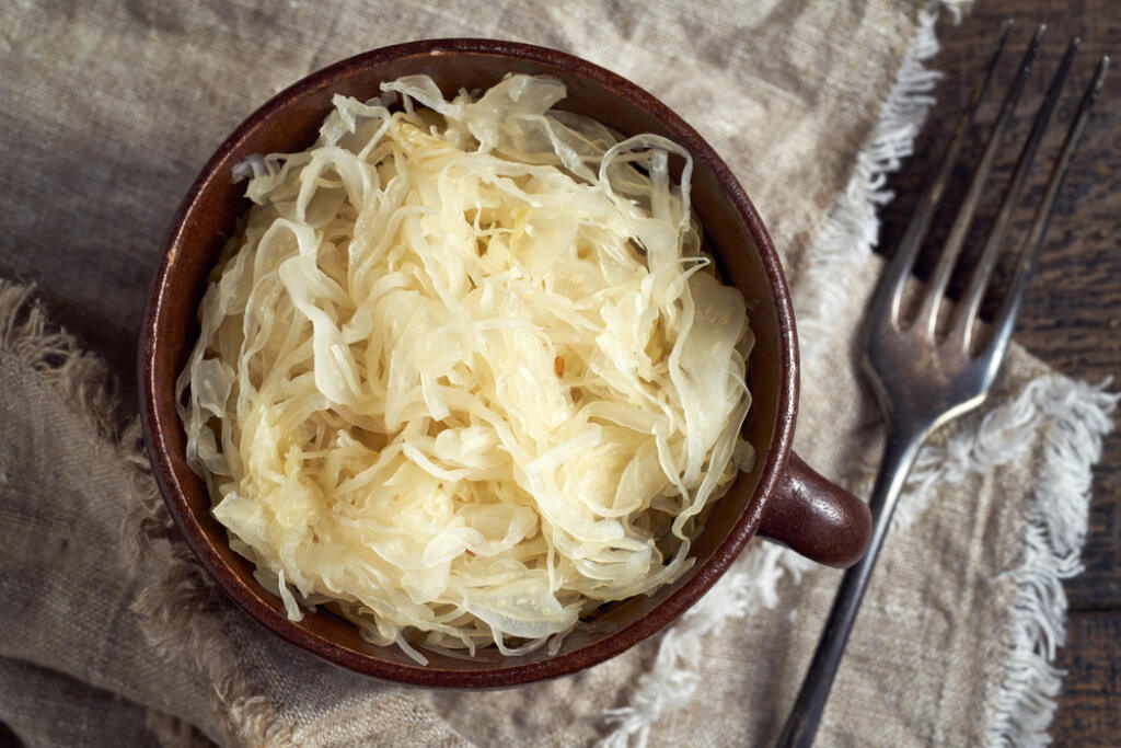Kyslá kapusta