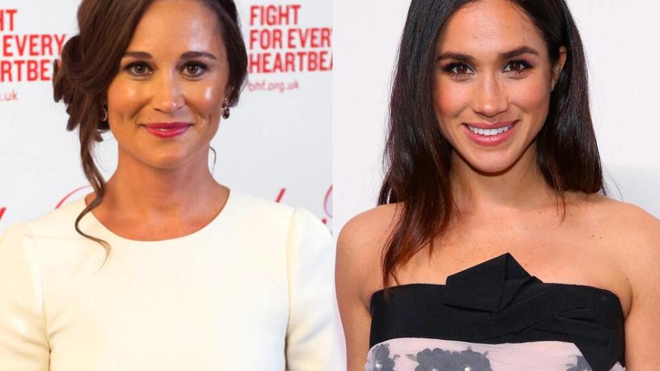 Dve brunetky, ktoré sa objavili v živote princa Harryho, no zvíťazila Meghan Markle.