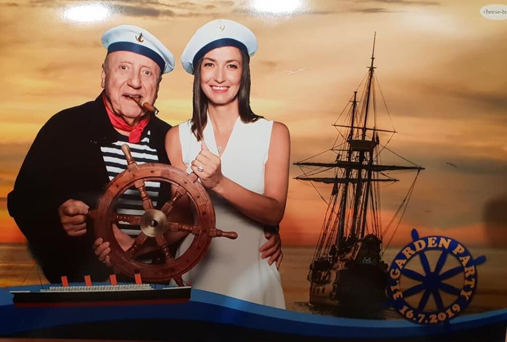 Felix Slováček a Lucie Gelemová sú už od seba. A taká láska to bola...
