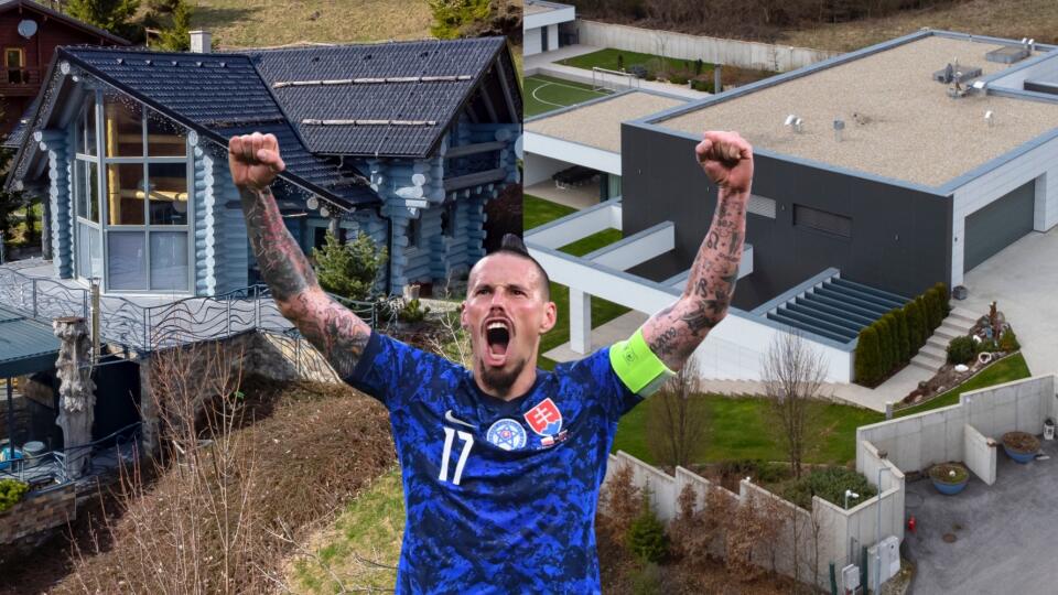 Hamšík a jeho impérium.
