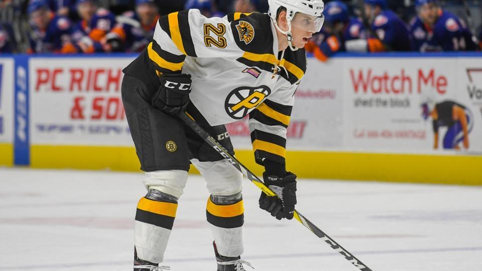 Peter Cehlárik bol v NHL len tri dni, ale aj tak sa nevyhol trapasu.