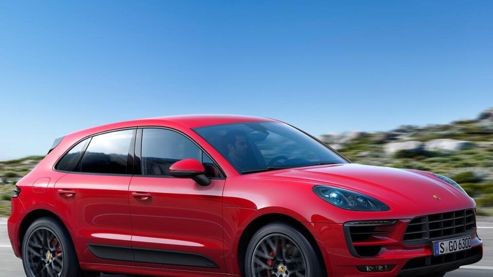 Veľkú časť zisku generuje automobilke Porsche model Macan