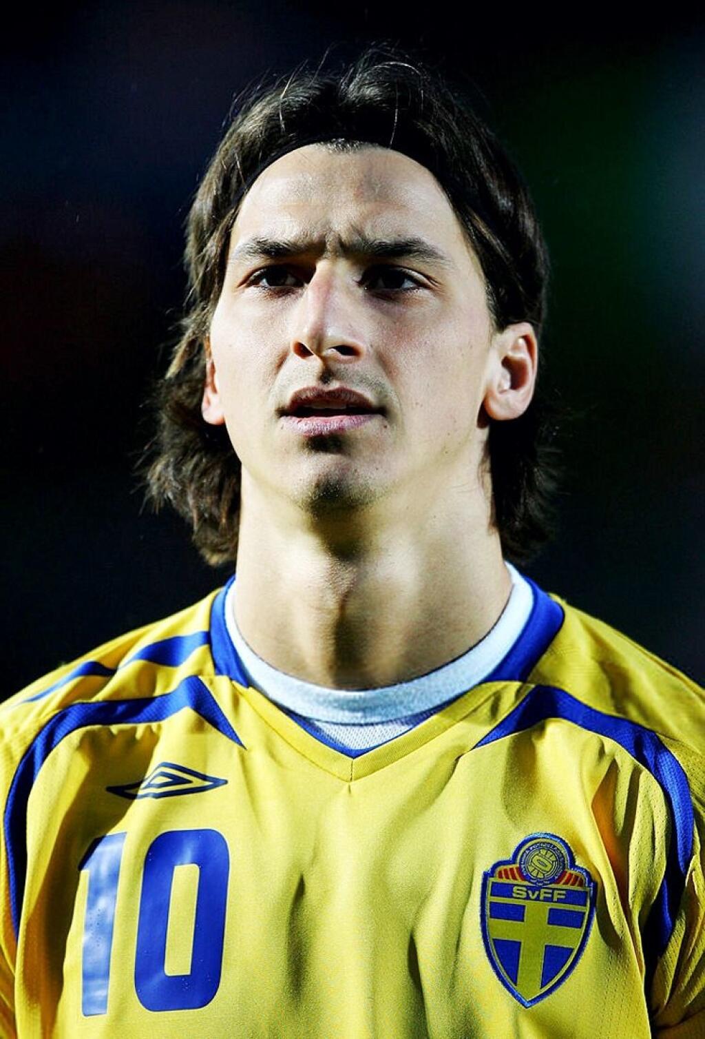 Futbalová hviezda Zlatan Ibrahimovič nemá za sebou ľahkú minulosť. Vyrastal vo švédskom gete neďaleko Malma.