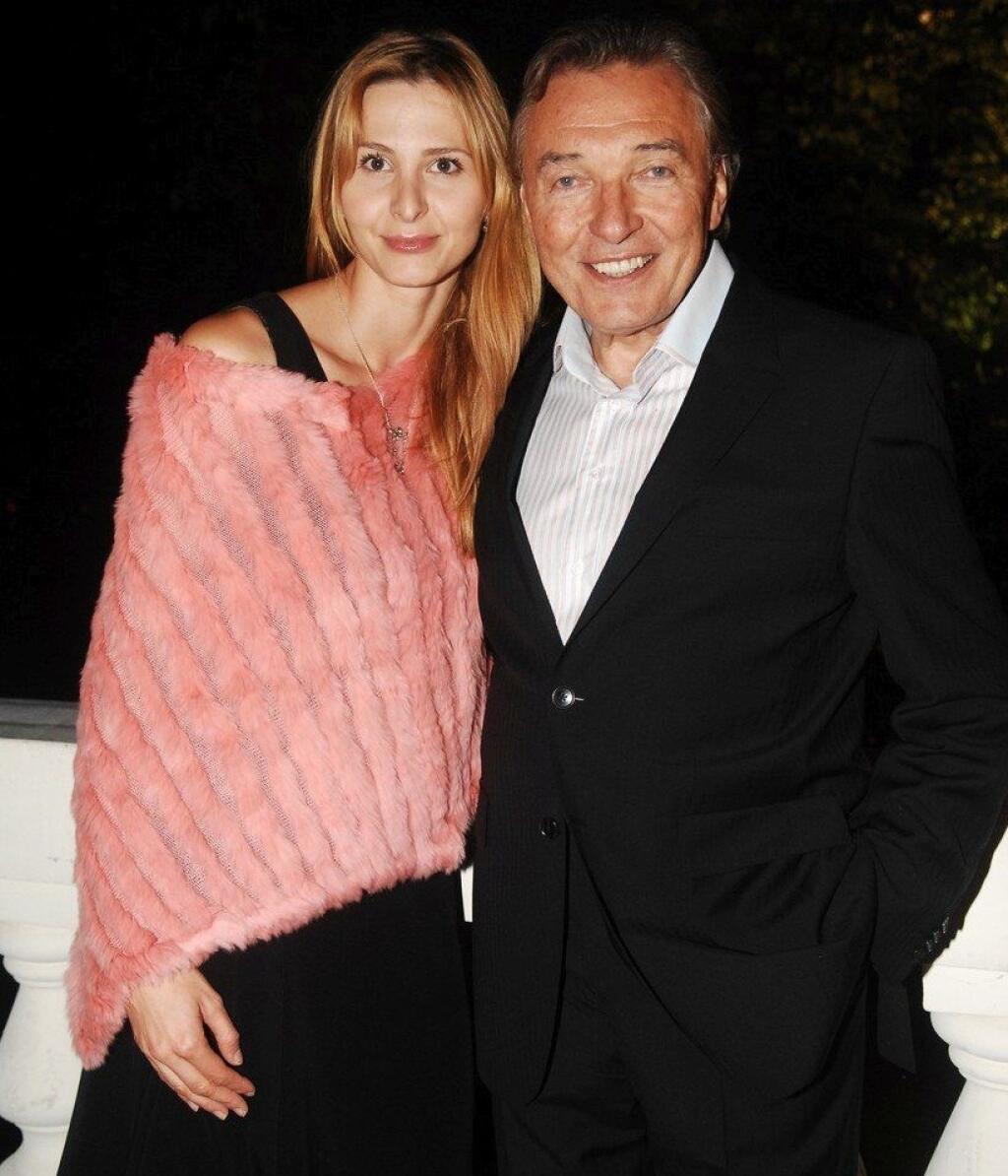 Karel Gott nebol ješitný, ale keď prišla reč na jeho mužskú pýchu, žarty museli ísť nabok.