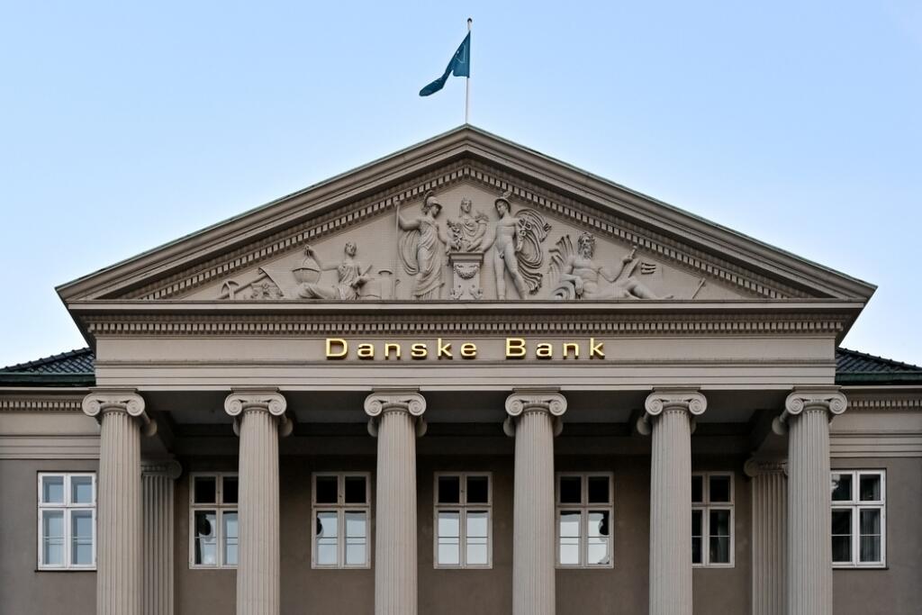 Do prípadu sa zaplietla aj Danske Bank.