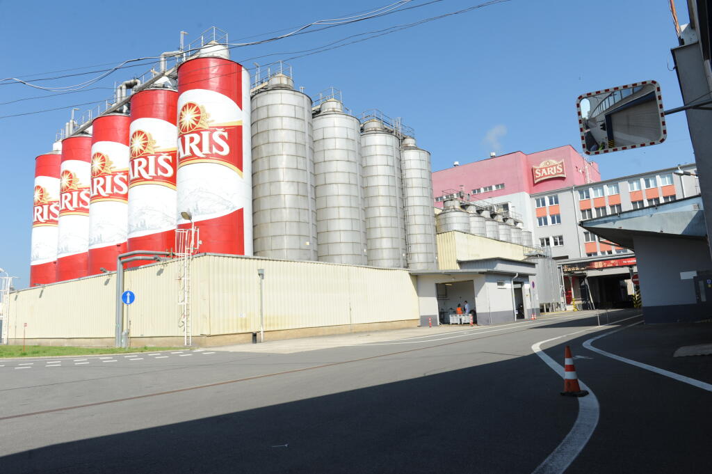 Pivovar Saris