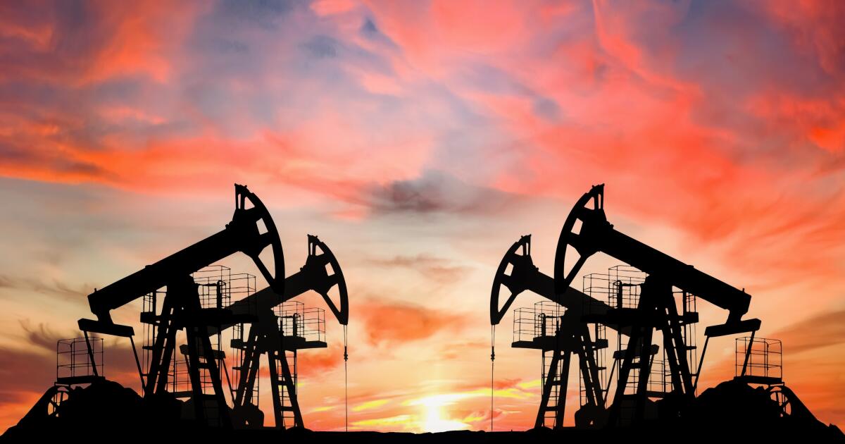 La durée de la hausse des prix du pétrole est la plus longue en 1,5 ans.