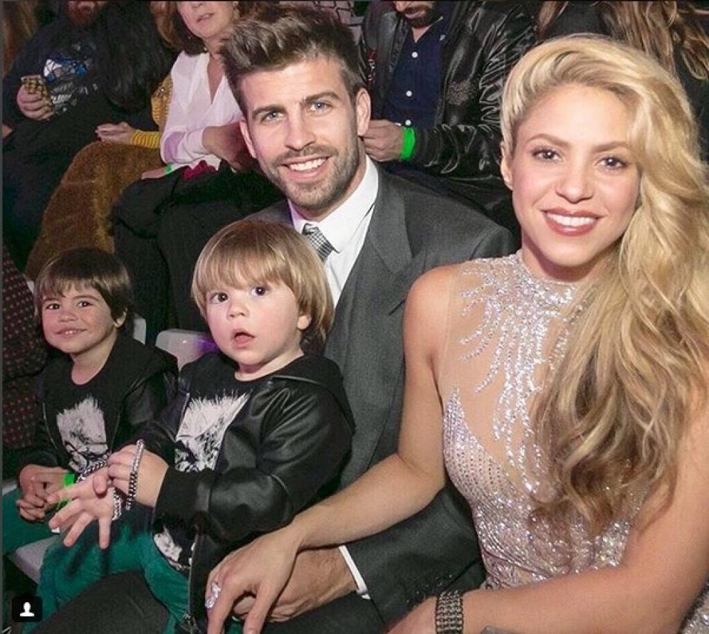 S futbalistom Gerardom Piqué tvoria manželský pár sedem rokov.