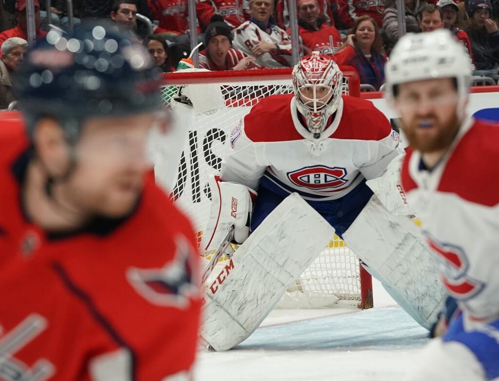 Brankár Montrealu Canadiens Carey Price zarába ročne 10 500 000 $ (9 276 750 €).