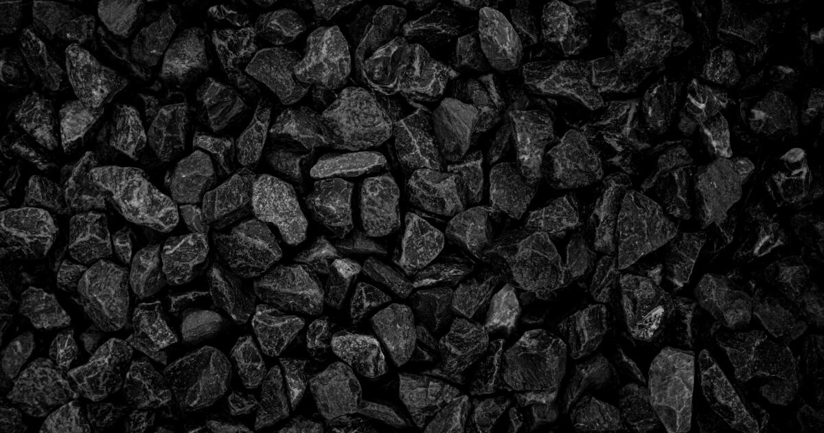 La consommation de charbon en Chine atteindra son point culminant en 2025
