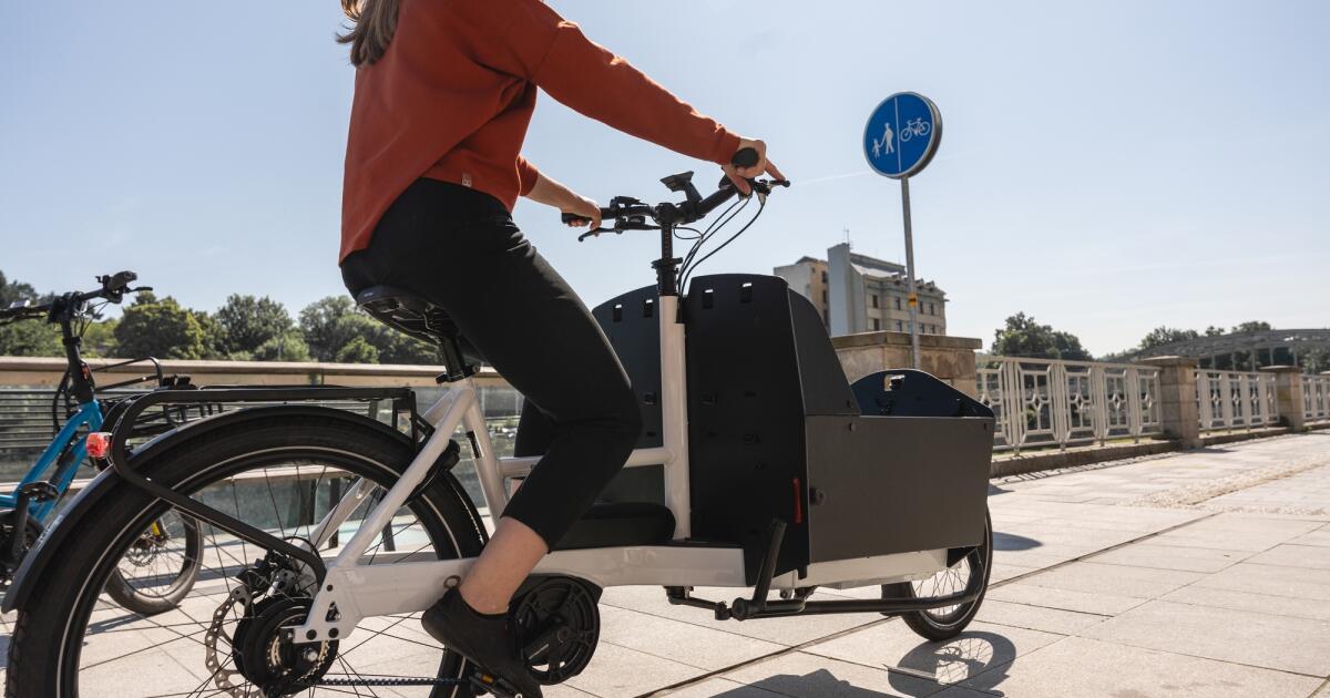 Révolution dans les transports urbains, les vélos électriques cargo vont changer la vie