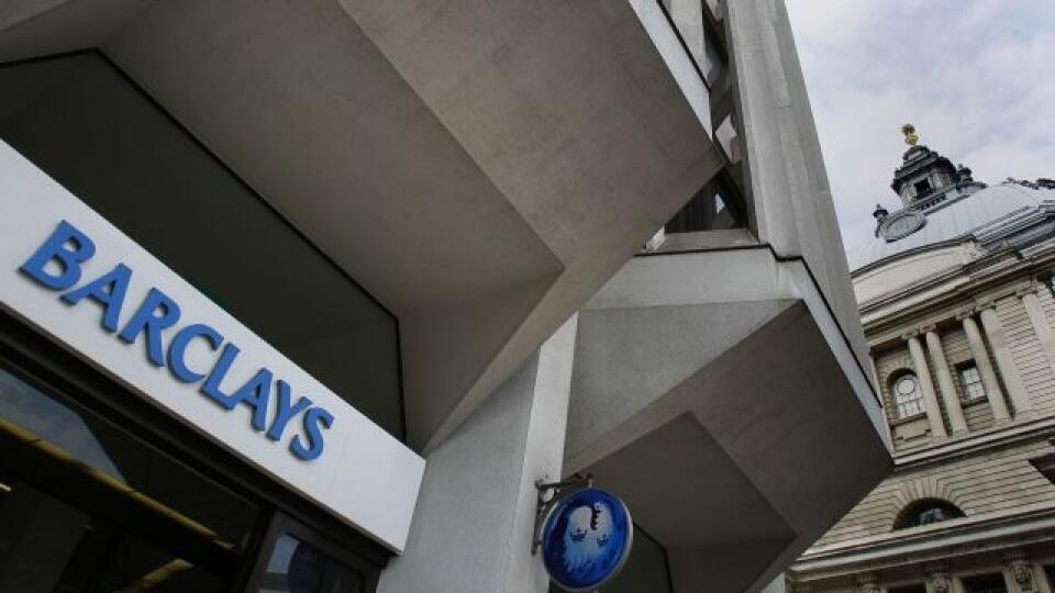 A view of a branch of Barclays Bank in London, Tuesday, Aug. 2, 2011. Britain's Barclays PLC saw it's profits fall by a third in the first half of the year as the bank's earnings were hit by a charge related to the mis-selling of products to customers. (AP Photo/Kirsty Wigglesworth)
