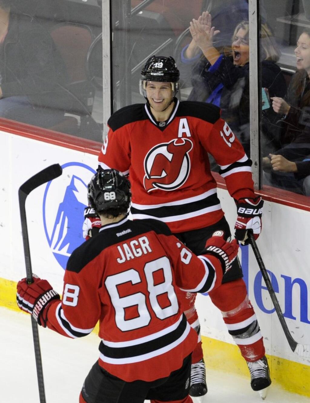 Ani najväčšia česká hviezda za celú svoju rekordne dlhú kariéru v NHL nemala na drese v priezvisku dlhé A.