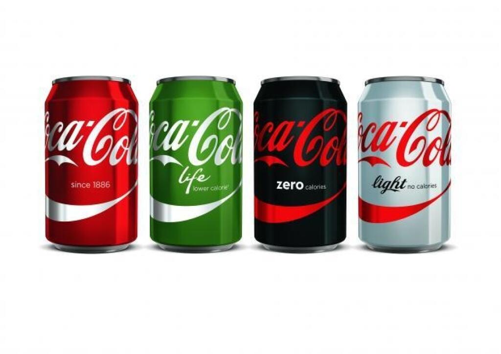 Coca-Cola mení dizajn plechoviek. Pozrite si ich