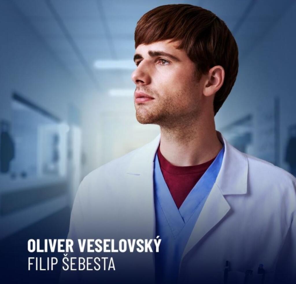 Hlavní hrdinovia z Druhej šance.