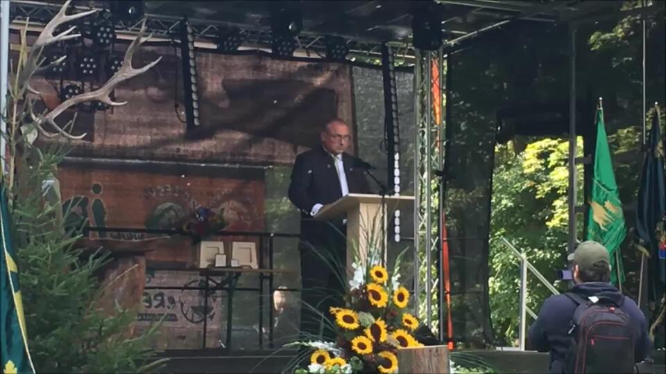 VIDEO Deň svätého Huberta v Betliari 2019, boli sme pri tom