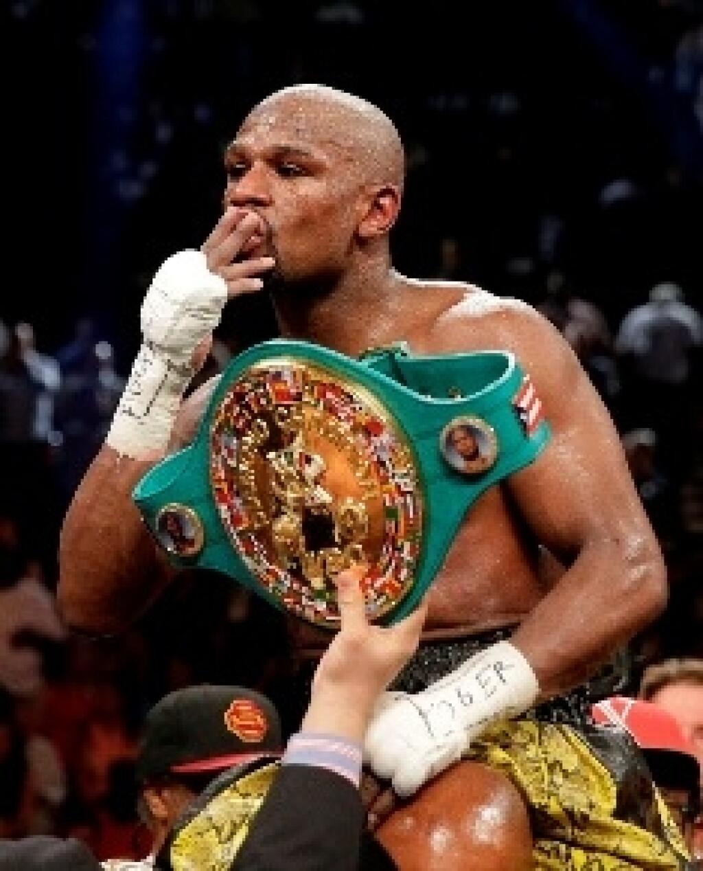Mayweather