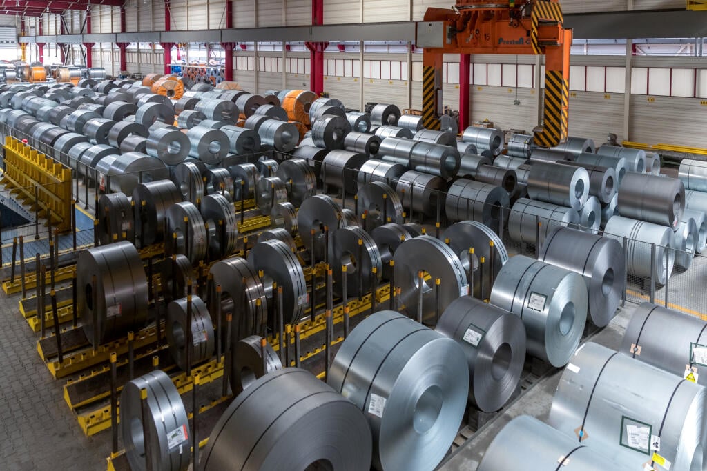 ArcelorMittal Gonvarri SSC Slovakia, s.r.o.
Spracovanie plochej ocele pre automobilový, elektronický a všeobecný priemysel v Senici.