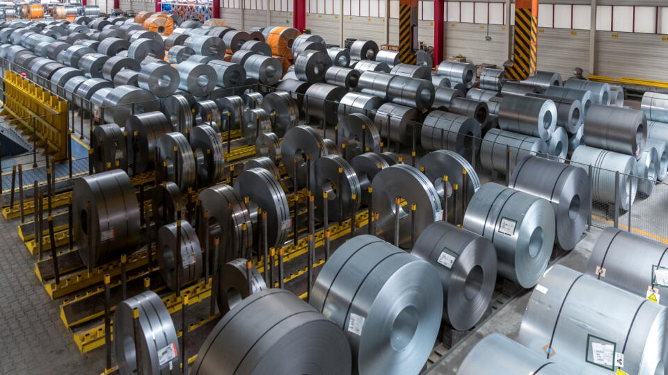 ArcelorMittal Gonvarri SSC Slovakia, s.r.o.
Spracovanie plochej ocele pre automobilový, elektronický a všeobecný priemysel v Senici.