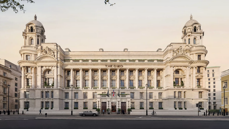 Raffless London