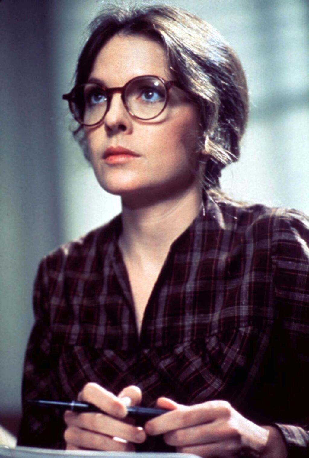 70's diane keaton