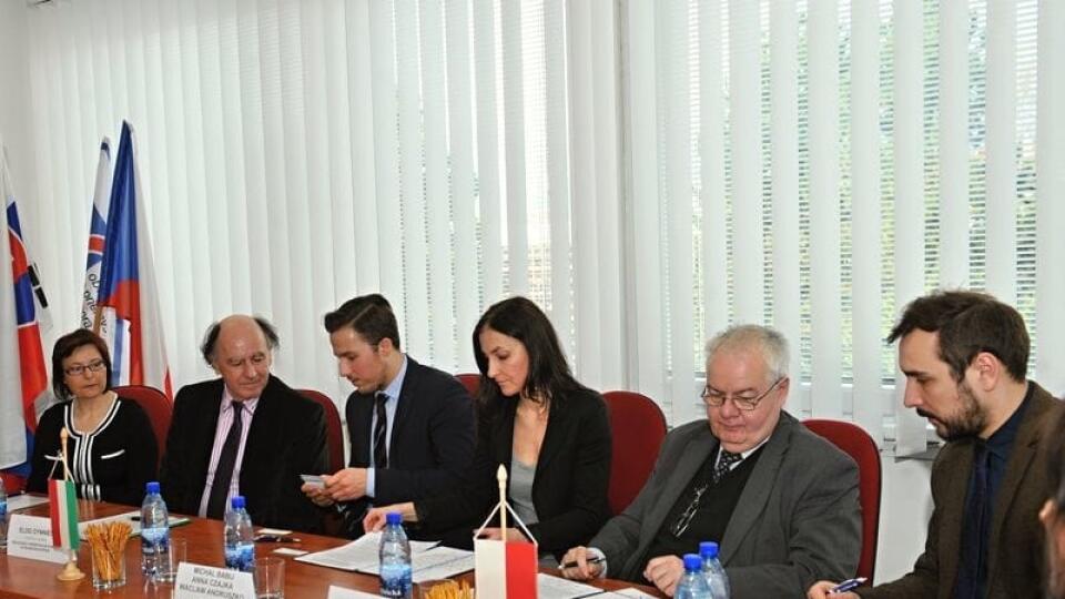 Do Vyšehradskej skupiny patria okrem Poľska a Česka aj Maďarsko a Slovensko.