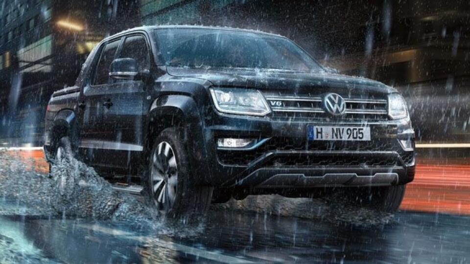 Volkswagen Amarok