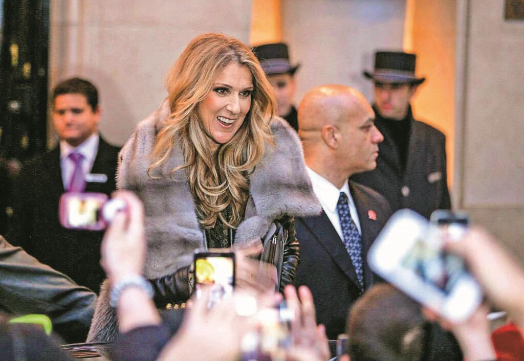 Celine Dion