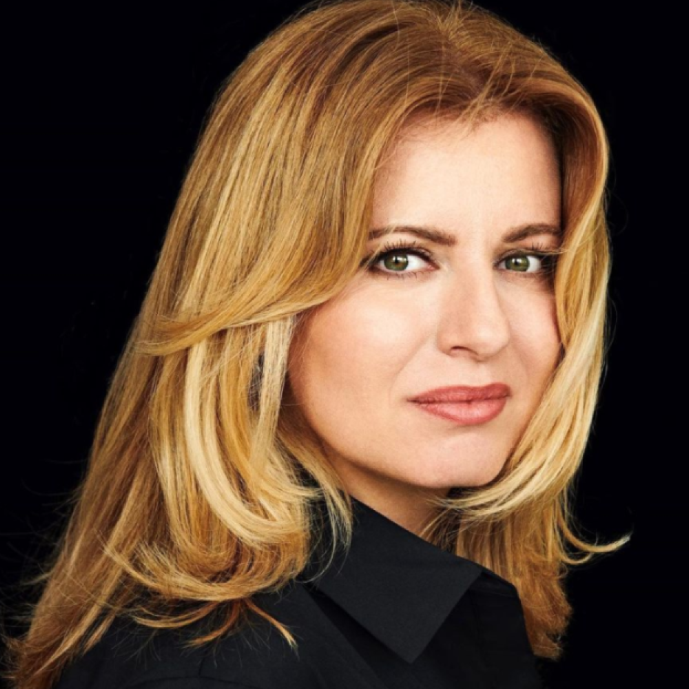 Prezidentka Zuzana Čaputová